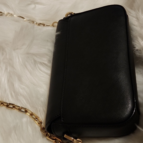 Tory Burch Black Crossbody Bag - Picture 8 of 8